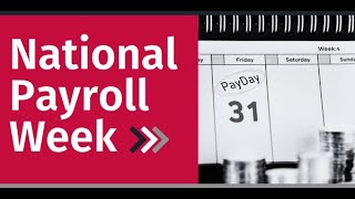 It's National Payroll Week 2024! Understanding Termination Payments