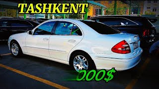 Тошкент авто бозорида нима гап?🤗#uzbekistan #tashkent #avto #toyota #mercedes #genesis #chevrolet