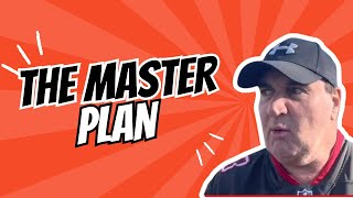 BRIAN COCKERILL The Master Plan