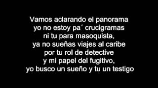 Ricardo Arjona - Pinguinos en la cama(LETRAS)