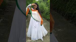 Jahan Paun Mein Payal | Dance Video #youtubeshorts #ranjeetjeena #independenceday #15august