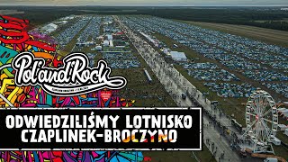 To tutaj odbędzie się 30. Pol'and'Rock Festival! #polandrock2024