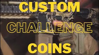 Custom challenge coins. Challengecoinbuilder.com