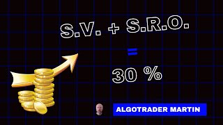 S.V. + S.R.O. = 30 % p.a.