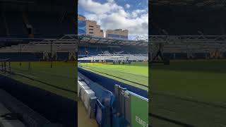 Chelsea fc Stanford Bridge stadium tour