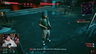 Cyber Outlaw | Cyberpunk 2077 | Day 14 | AAA | Open-World | RPG | Adventure | Gameplay | PC