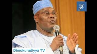 Karin Farashin Man Fetur da VAT Zai Karawa 'Yan Najeriya Matsin Rayuwa - Atiku ga Tinubu