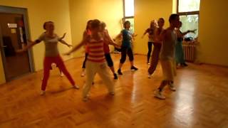 Latino Fusion, Rain over me, choreo: Dawid Bawor