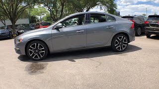 2018 Volvo S60 Gainesville, Ocala, Jacksonville, Lake City, Valdosta, GA 459871