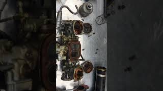 Rolls-Royce Cincinnati Rolls Royce Carburetor"s