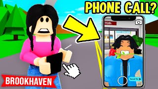 HOW TO GET THE NEW PHONE UPDATE in Roblox Brookhaven!