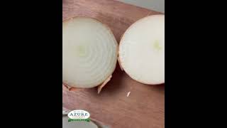 Organic Onions from Azure Market Organics