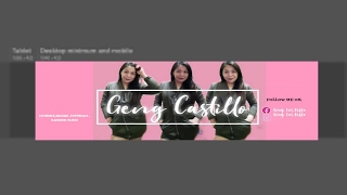 GENG CASTILLO Live Stream