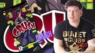 Crush (PSP) - Review