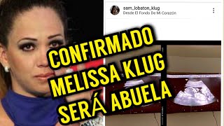 Samahara Lobaton Klug confirma embarazo