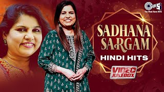 Mix Playlist: Sadhana Sargam Hindi Hits | Aayiye Aapka Intezaar Tha | Bollywood Romantic Songs