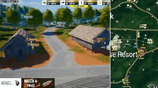 PMGC Highlights || PMGC 2020 Super Weekend W4D1 Sanhok Map Highlights