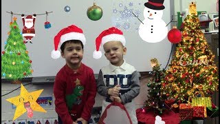 HOLIDAY CELEBRATION IN OUR SCHOOL