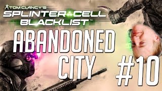 TO INFINITY AND BEYOND - Splinter Cell Blacklist Co-op ft. oDanzi #10