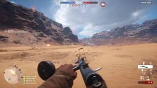 Battlefield™ 1 Open Beta Insane Shot