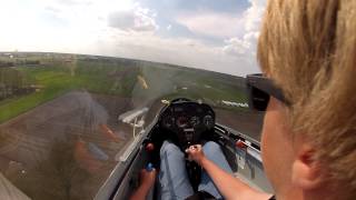 Aeroclub Salland - Junior goes wild!