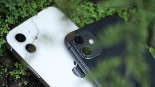 iPhone 11 vs iPhone 12 PRUEBA DE VELOCIDAD Y BATERIA ¿Hay mucha diferencia? | Puerto Tech