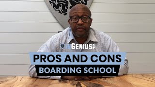 The Pros and Cons of Boarding School