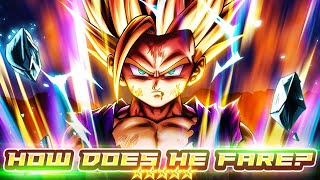 WITH THE META STACKED AGAINST HIM CAN A 5* UL GOHAN SURVIVE?! | Dragon Ball Legends