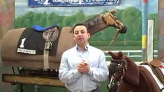 Jockey Lessons Introduction by Frank Lovato Jr & the Equicizer