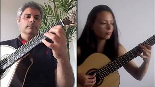 Paçoca - Joana Almeida e Márcio Silva