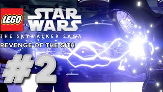 LEGO Star Wars: The Skywalker Saga - Revenge Of The Sith Part 2