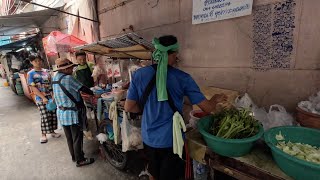 Chinatown in Bangkok