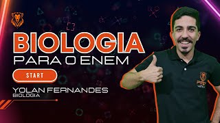 Aprenda GENÉTICA para o ENEM - Biologia - Profº Yolan Fernandes