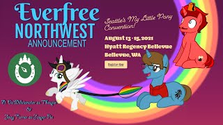 Everfree Convention Announcement