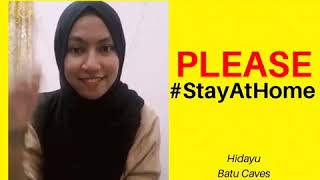 #SIGNONCAMPAIGN (03/04/2020) : Please Stay At Home!