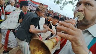 Nepali traditional dance #Bhume & beautiful people in Ghorahi Dang