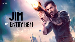 JIM - Entry BGM | Pathaan | YRF