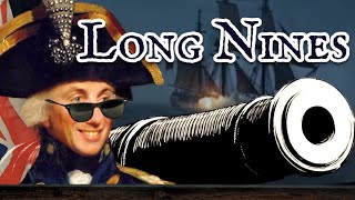 Long Nines: Nelson's Chaser Cannons at Merton Place