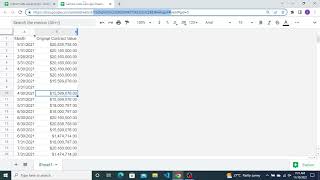 Import Cells using Google Apps Script (GAS)