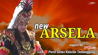 TOPENG IRENG.....NEW ARSELA||HUT RI KE 79||POROT GETAS KALORAN TEMANGGUNG