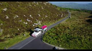 Slieve Gullion Train /Carlingford