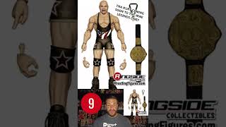 TNA KURT ANGLE MATTEL COMING SOON! WWE ELITE ACTION FIGURE! #wwe #wwemattel #actionfigures #toys