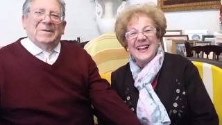 63 años de relación sentimental y 7 años para darse el primer beso.