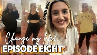 HABITS & TIPS HELPED ME stay on this weight loss journey! what I eat in a day, mindset shift! EP 8