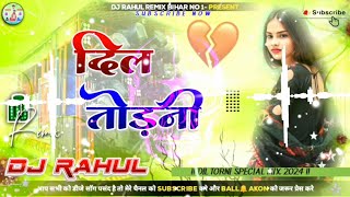 #djsong | दिल तोरनी #Maithili Sad Song | Dil Tor ji #Prince Priya New SadSong