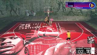 [NBA 2K24] Fly high or die! G.O.A.T. ON FIRE ON 2v2!