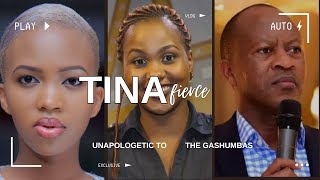 TINA FIERCE IS BACK: Gossip Queen reveals the industry killed gossip!