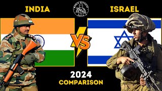 India vs Israel: Military Power Comparison | World Defense Data