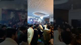 Pashto song Adam Khana Charsi | 16th Yousafzai Grand Night Abbottabad | Pakhtoon boys dance