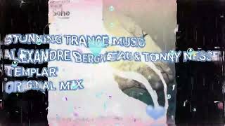 Alexandre Bergheau & Tonny Nesse - Templar (Original Mix)